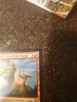 Magic the Gathering MTG Purphoros, God of the Forge (135) Theros LP - Image 5