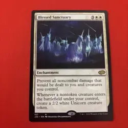 Blessed Sanctuary Jumpstart 2022 Regular - Image 1