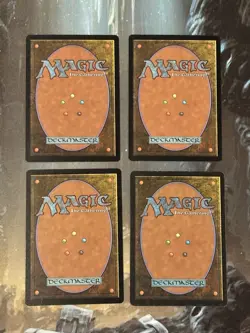 MTG Slice and Dice x4 Onslaught LP Playset ONS Magic Premodern 4x Play Set - Image 3