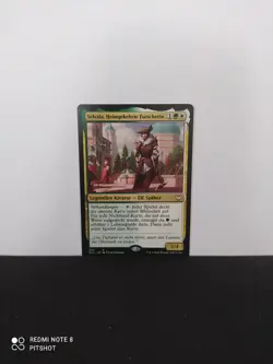 Selvala, heimgekehrte Forscherin / Selvala, Explorer Returned - MTG Magic - Image 1