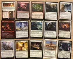 Budget Casual Commander Deck Red White Blink With Agrus Kos, Spirit Of Justice - Image 3