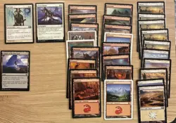 Budget Casual Commander Deck Red White Blink With Agrus Kos, Spirit Of Justice - Image 5