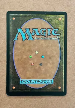 Magic the Gathering Serra's Sanctum Urza's Saga - Image 2