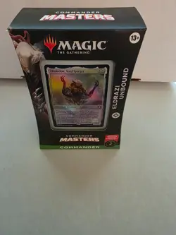 MTG Eldrazi Unbound Commander Masters Deck Magic The Gathering - Image 2