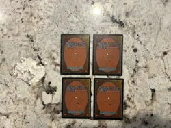 Mtg Soul Warden x4 - Magic the Gathering Soul Warden Playset Played-Hp - Image 2