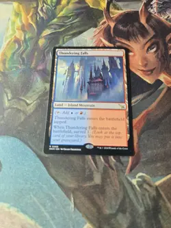 Thundering Falls Murders at Karlov Manor Regular - Image 1