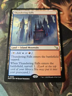 Thundering Falls Murders at Karlov Manor Regular - Image 2