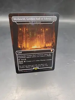 MTG: Lord of the Rings: #361 Meduseld, Golden Hall of Edoras - Image 2