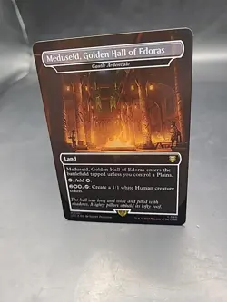 MTG: Lord of the Rings: #361 Meduseld, Golden Hall of Edoras - Image 3