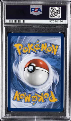2024 POKEMON SVP EN-SV BLACK STAR PROMO WORLD CHAMPIONSHIPS #190 PIKACHU PSA 10 - Image 2