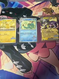 Pokemon 2024 Illustration Contest Promo 3 Illustrator Cards - Image 1