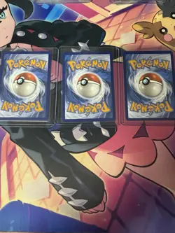 Pokemon 2024 Illustration Contest Promo 3 Illustrator Cards - Image 2