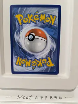 Pokemon TCG - Magikarp 203/193 - Paldea Evolved Illustration Rare - Holo Mint - Image 5