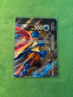 Pokemon V Union Greninja Promo 4 Card Set Holo Rare NM Near Mint TCG 4 pieces - Image 5