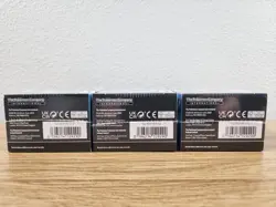 Pokemon Black Bolt Booster Bundle Combo Lot Of 3 New FACTORY SEALED - Image 5
