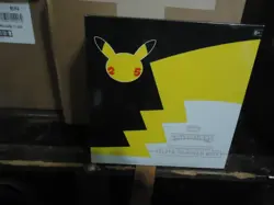 25th Anniversary Celebrations Pokemon Center Elite Trainer Box Sealed AWESOME - Image 1