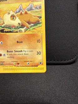 Pokemon TCG Cubone Expedition Base Set 103/165, Regular Common - Image 4
