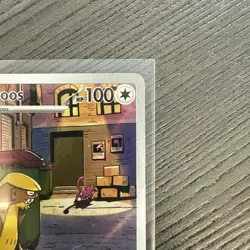 Gumshoos 153/132 Illustration Rare Pokemon Mega Evolution - Image 3