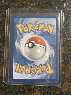 Pokemon TCG Lucario Next Destinies 64/99 Holo Rare Heavily Played - Image 2