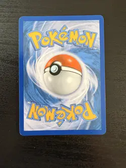 Pokemon Volcarona Holo Dark Explorers 22/108 NM - Image 2