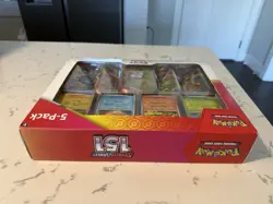 Pokemon Scarlet & Violet 151 Mini Tins 5 Pack Sealed Costco Bundle Box - Image 4