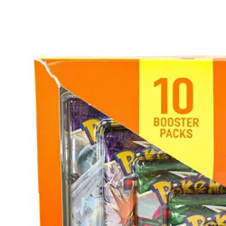 Pokemon TCG Reshiram & Charizard GX Premium Collection New Sealed Imperfect Box - Image 2