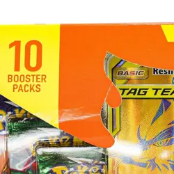 Pokemon TCG Reshiram & Charizard GX Premium Collection New Sealed Imperfect Box - Image 3
