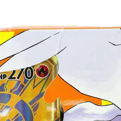 Pokemon TCG Reshiram & Charizard GX Premium Collection New Sealed Imperfect Box - Image 4