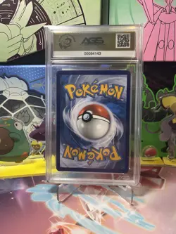 Pokemon TCG - Celebrations Surfing Pikachu VMAX 009/025 - AGS 9.5 - Image 2