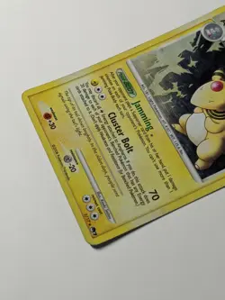 Pokemon: Ampharos LV. 52 1/17 Holo Rare. Pop Series 7. PL - Image 3