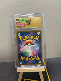 CGC 10 PRISTINE Greninja & Zoroark GX 072/173 Pokemon Tag Team GX:Tag All Stars - Image 2