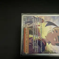 ✨ Pokemon TCG Kieran Trainer 174/131 SIR Prismatic Evolutions - Image 4