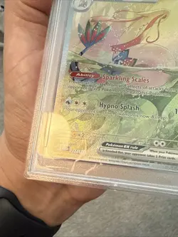 PSA 10 Milotic EX 237/191 SIR Surging Sparks 2024 (READ DESCRIPTION) - Image 4