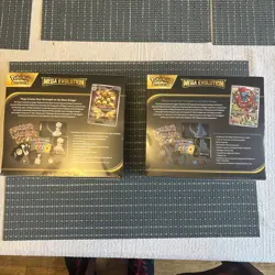 Pokemon TCG Mega Evolution Elite Trainer Box - ETB Set - LOT of (2) NEW - Sealed - Image 2