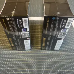 Pokemon TCG Mega Evolution Elite Trainer Box - ETB Set - LOT of (2) NEW - Sealed - Image 5