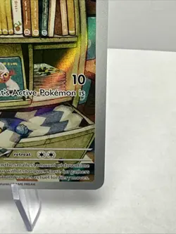 Litten 167/162 Pokemon SV05: Temporal Forces Illustration Near Mint Condition - Image 4