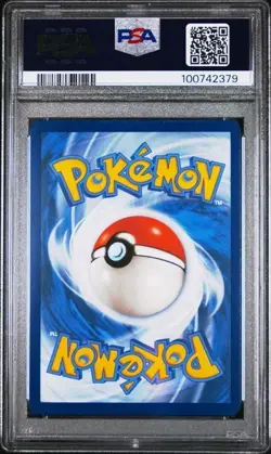 PSA 9 - 2023 Pokemon Obsidian Flames CHARMANDER Black Star Promo #044 (2379) - Image 2