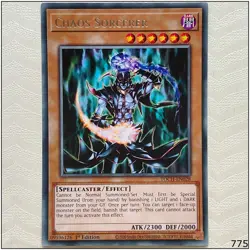 Chaos Sorcerer - TOCH-EN028 - Rare 1st Edition Yugioh - Image 1
