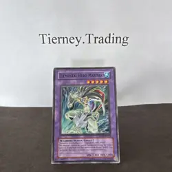 Yugioh Elemental Hero Mariner DR04-EN214 Common Dark Revelation Volume 4 LP - Image 1