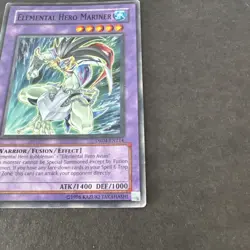 Yugioh Elemental Hero Mariner DR04-EN214 Common Dark Revelation Volume 4 LP - Image 5