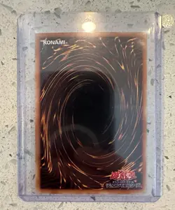 Dark Balter the Terrible SC-02 Japanese Yugioh Super Rare (Lightly played) - Image 5