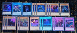 YUGIOH Vampire Deck / Set (Fascinator /Sucker /Grace /Shadow /Kingdom /Takeover) - Image 1