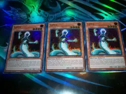 3x Lamia 1st Edition Ultra Rare BLMR-EN021 Yu-Gi-Oh! - Image 1