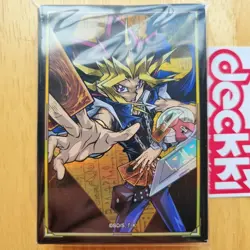 YuGiOh! | Card Sleeves Selection | 50-70 Sleeves | Brand New & Sealed | Konami - Image 2