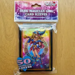 YuGiOh! | Card Sleeves Selection | 50-70 Sleeves | Brand New & Sealed | Konami - Image 4