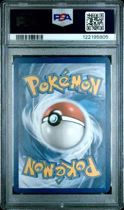 PSA 9 Mint Gardevoir ex holo Celebrations Classic Collection 93/101 Pokemon Card - Image 2