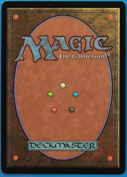 Mahamoti Djinn FOIL 7th Edition PLD Blue Rare MAGIC CARD (ID# 505604) ABUGames - Image 2