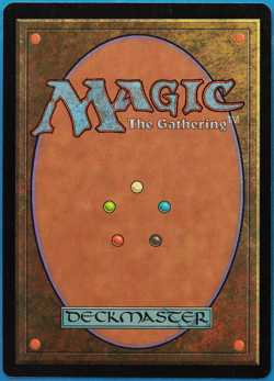 Mahamoti Djinn FOIL 7th Edition PLD Blue Rare MAGIC CARD (ID# 505602) ABUGames - Image 2