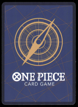 One Piece Card Game Porche OP07-072 SR 500 Years in the Future English NM FOIL - Image 2