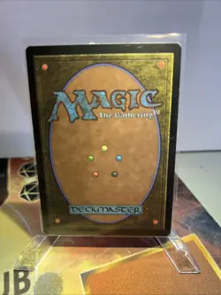 Damnable Pact Card - Sorcery Magic the Gathering Trading Card - Image 2